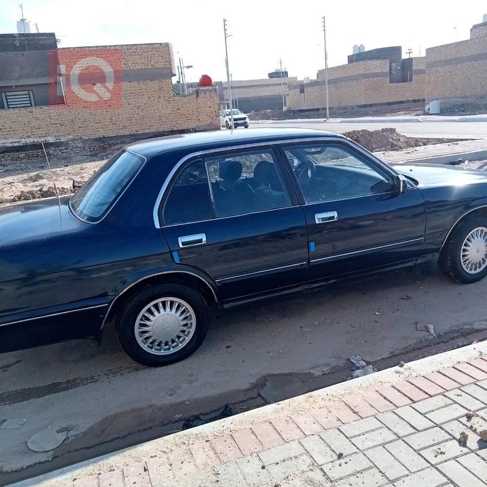 تويوتا كراون